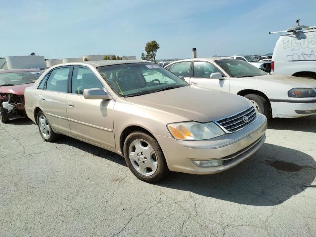 Toyota Avalon xl (2003)