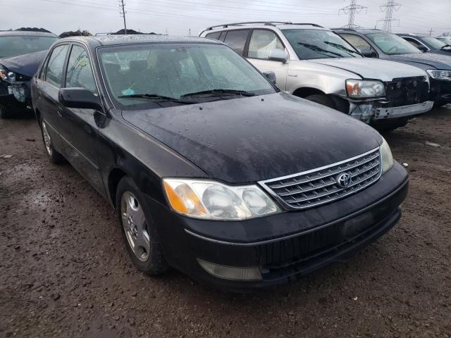 Toyota Avalon xl (2003)