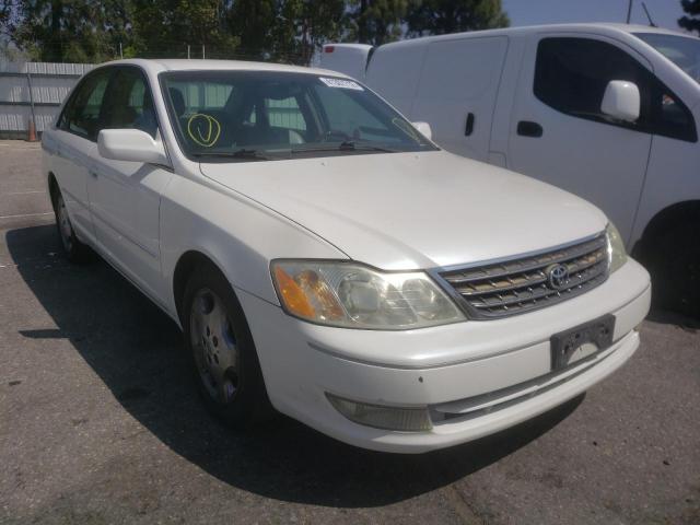Toyota Avalon xl (2003)