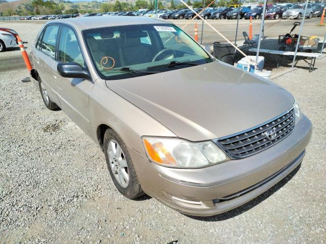 Toyota Avalon xl (2003)