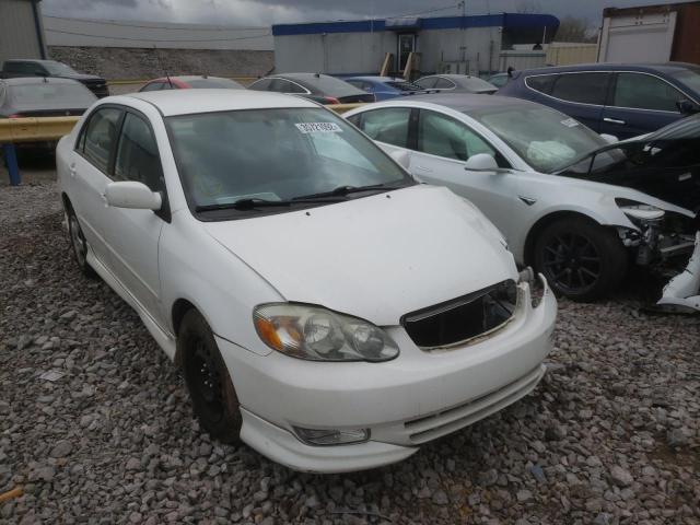 Toyota Corolla ce (2003)