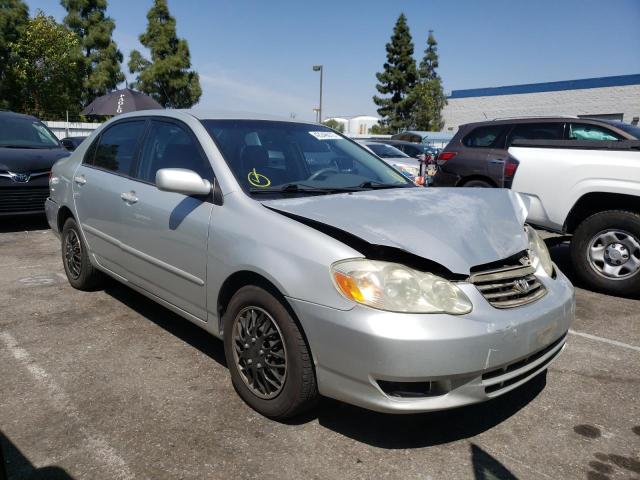 Toyota Corolla ce (2003)