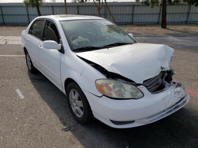 Toyota Corolla ce (2003)