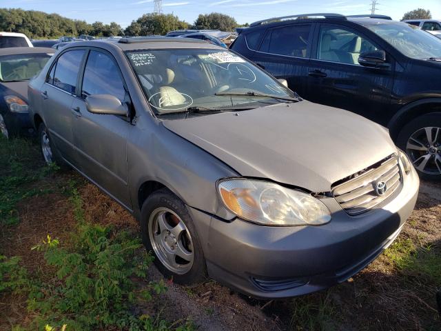 Toyota Corolla ce (2003)