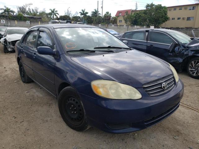 Toyota Corolla ce (2003)