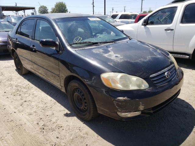 Toyota Corolla ce (2003)