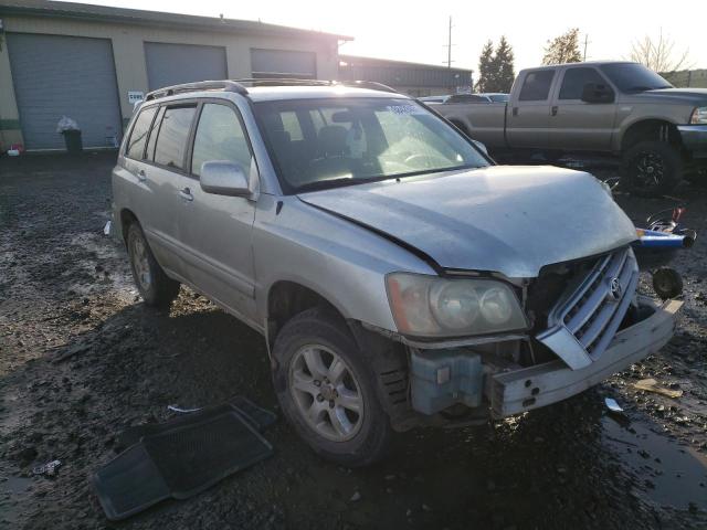 Toyota Higlander (2003)