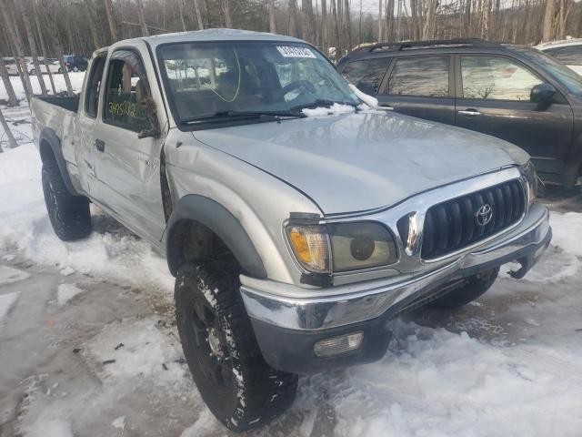Toyota Tacoma xtr (2003)