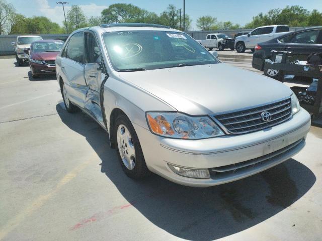 Toyota Avalon xl (2004)
