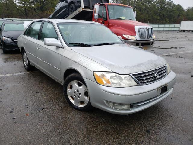 Toyota Avalon xl (2004)