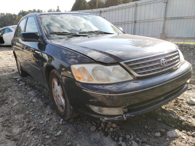 Toyota Avalon xl (2004)