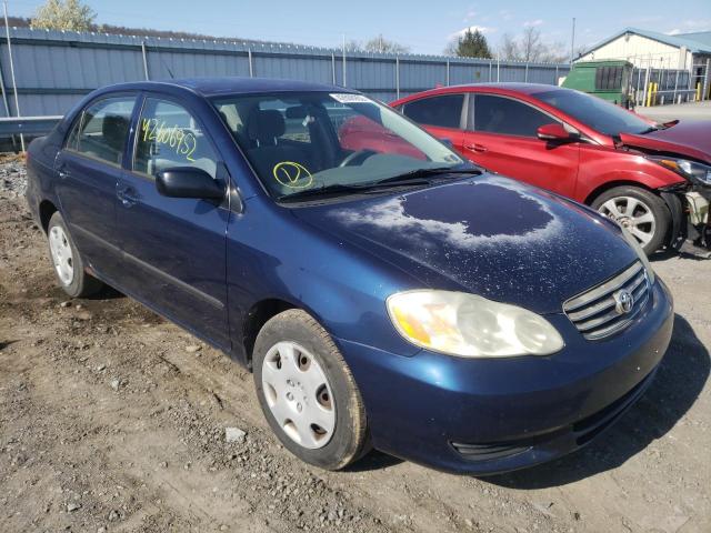 Toyota Corolla ce (2004)