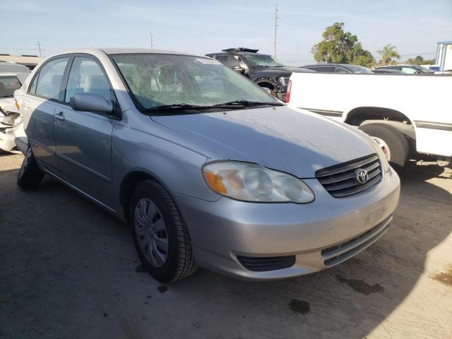 Toyota Corolla ce (2004)