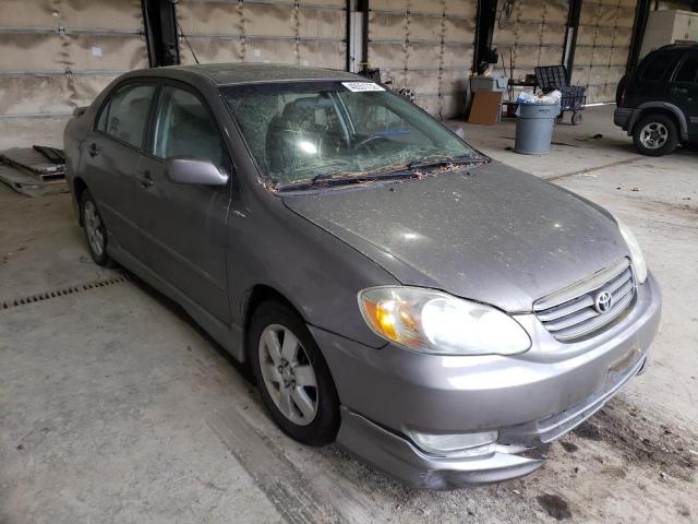 Toyota Corolla ce (2004)