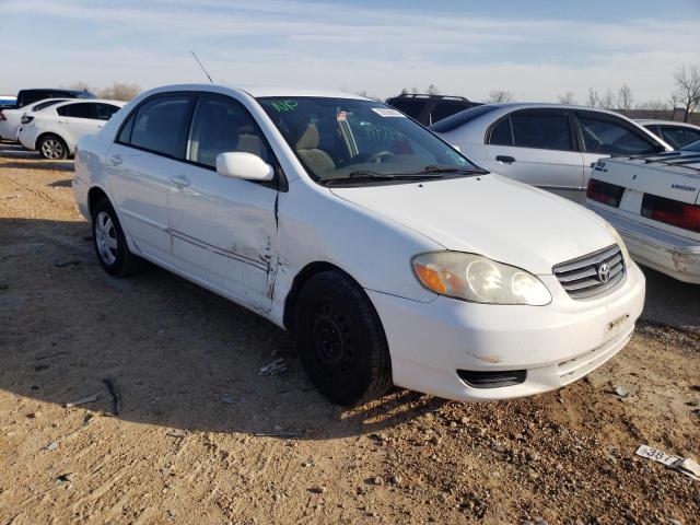 Toyota Corolla ce (2004)