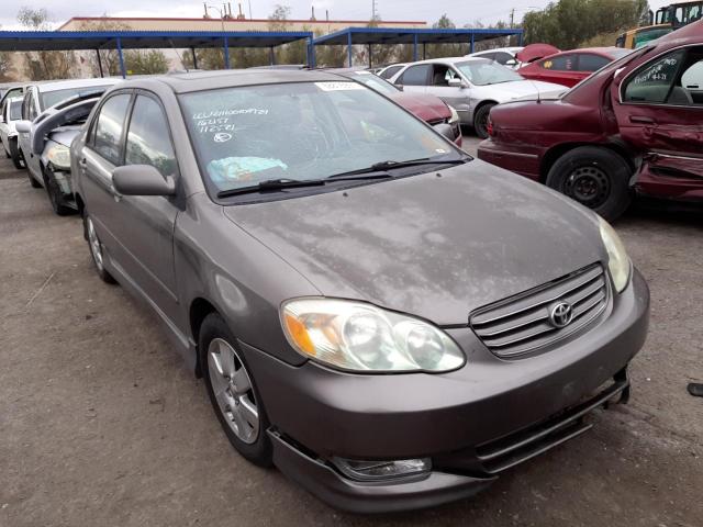 Toyota Corolla ce (2004)