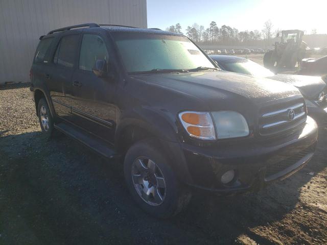 Toyota Sequoia li (2004)