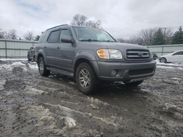 Toyota Sequoia li (2004)