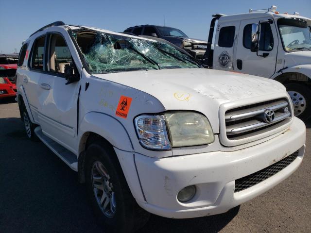 Toyota Sequoia li (2004)