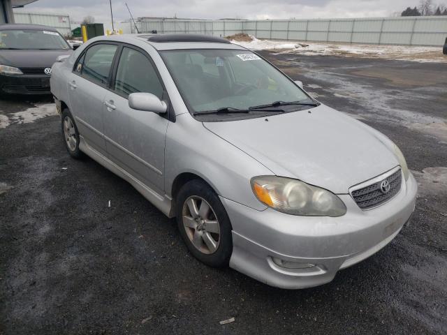 Toyota Corolla ce (2005)