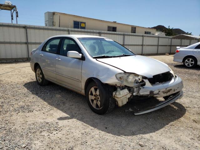 Toyota Corolla ce (2005)