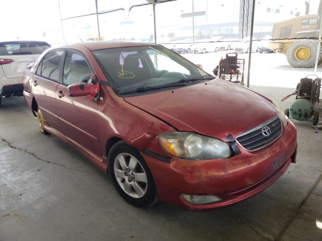 Toyota Corolla ce (2005)