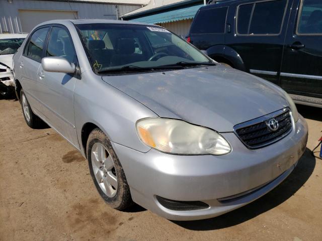 Toyota Corolla ce (2005)
