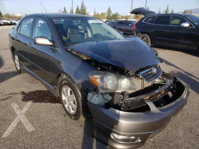 Toyota Corolla ce (2005)