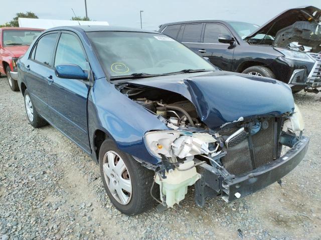 Toyota Corolla ce (2005)