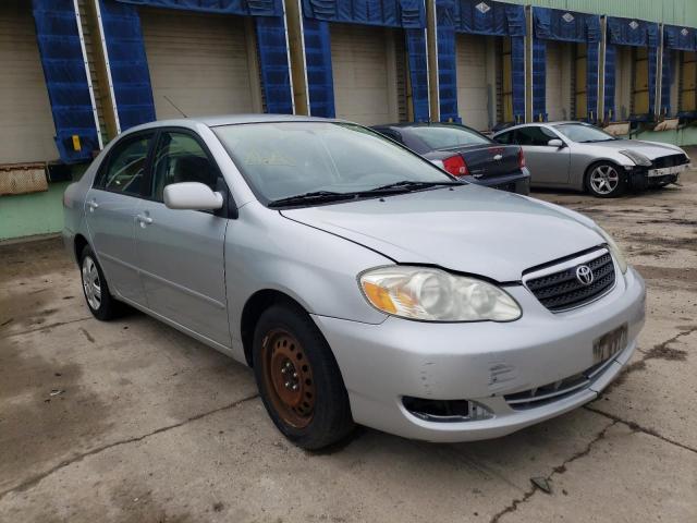 Toyota Corolla ce (2005)
