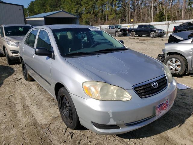 Toyota Corolla ce (2005)