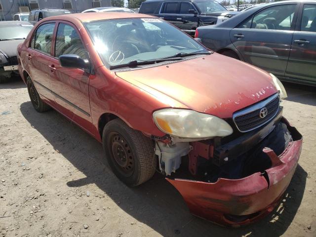 Toyota Corolla ce (2005)