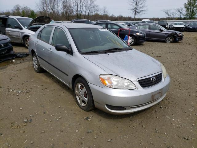 Toyota Corolla ce (2005)