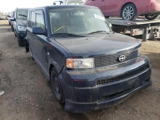 Toyota Scion xb (2005)