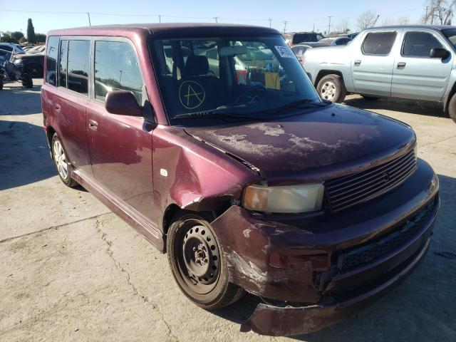 Toyota Scion xb (2005)