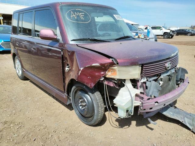 Toyota Scion xb (2005)