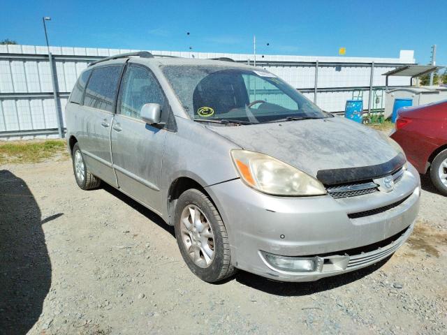 Toyota Sienna xle (2005)
