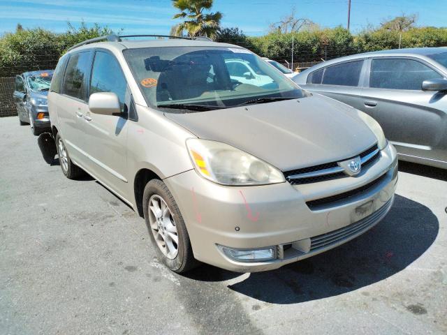 Toyota Sienna xle (2005)