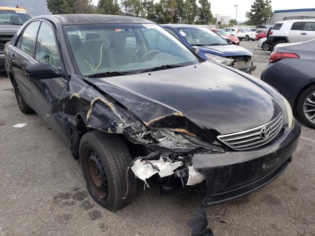 Toyota Camry le (2006)