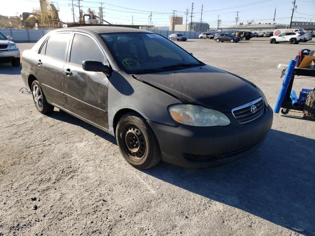 Toyota Corolla ce (2006)