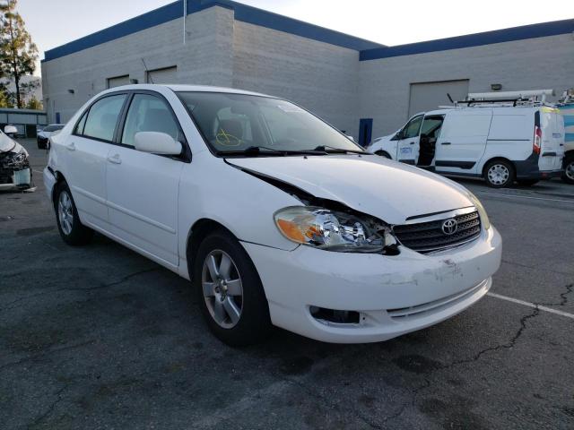 Toyota Corolla ce (2006)