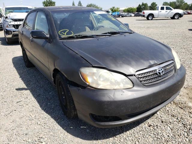 Toyota Corolla ce (2006)
