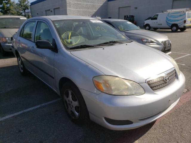 Toyota Corolla ce (2006)