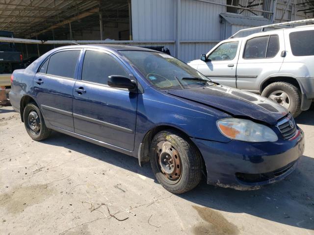 Toyota Corolla ce (2006)