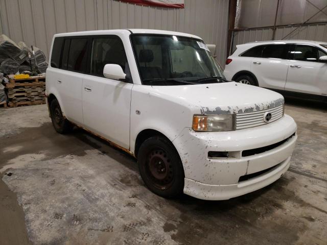 Toyota Scion xb (2006)
