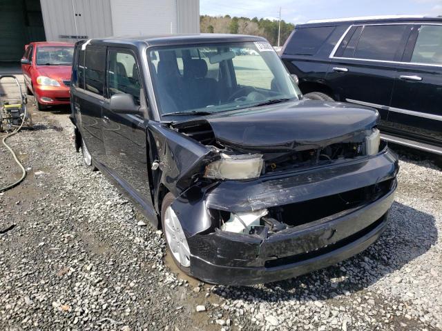 Toyota Scion xb (2006)