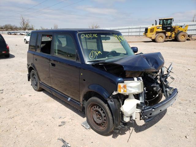 Toyota Scion xb (2006)