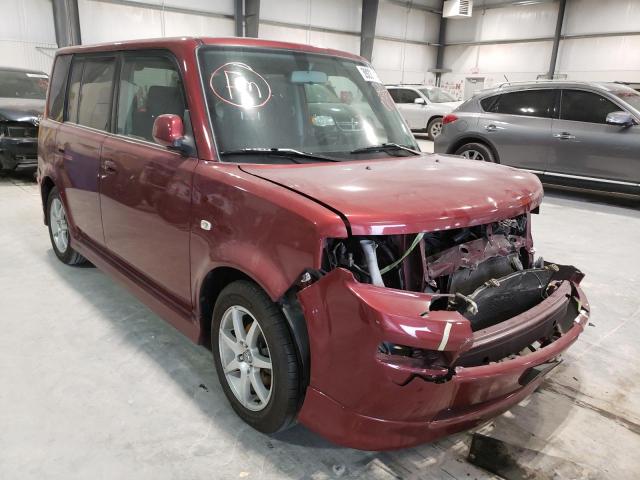 Toyota Scion xb (2006)