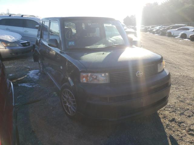 Toyota Scion xb (2006)