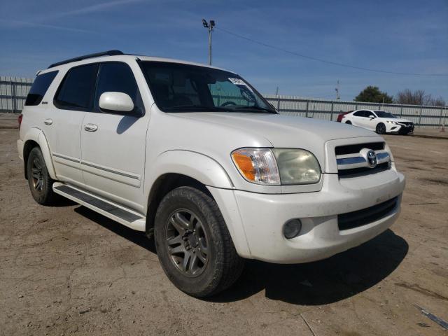 Toyota Sequoia li (2006)